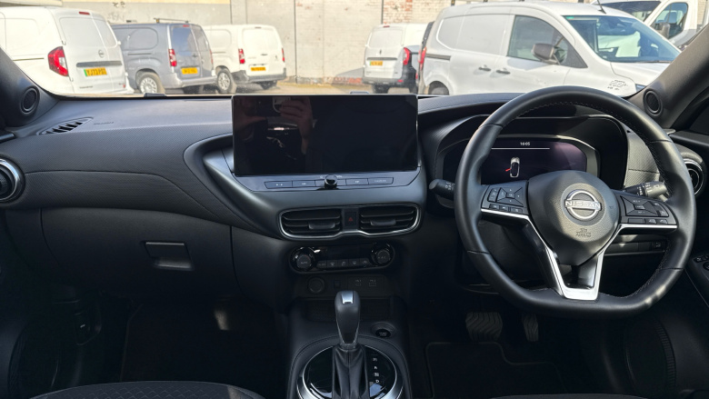 Nissan Juke 1.6 Hybrid N-Connecta 5dr Auto Hybrid Hatchback